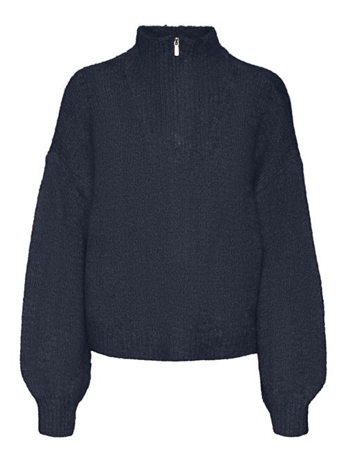 VERO MODA Pullover 'AWSOME'  navy