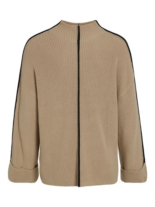 VILA Pullover  beige