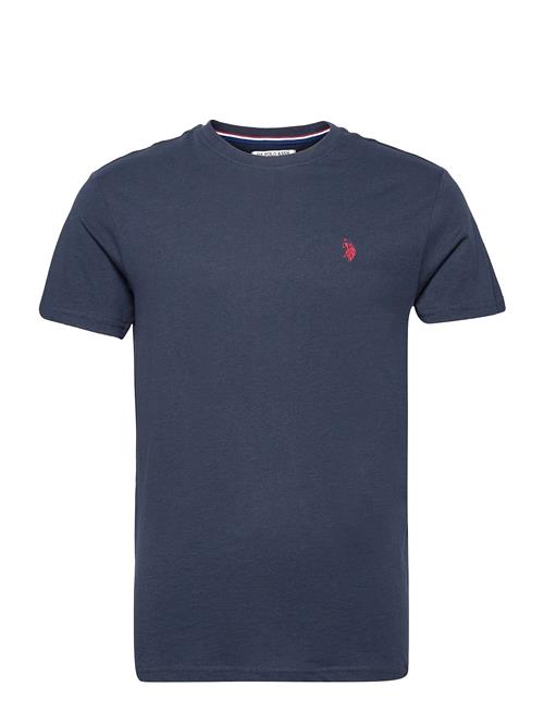 U.S. Polo Assn. Uspa T-Shirt Arjun Men U.S. Polo Assn. Blue