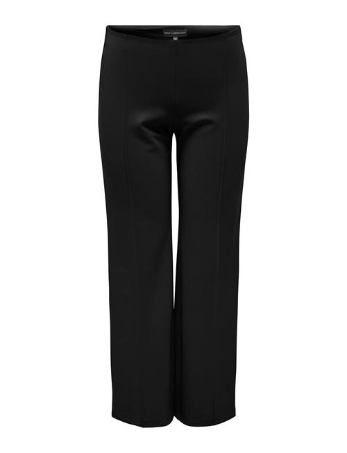 ONLY Carmakoma Carlaurel Hw Pin Str Pant Tlr ONLY Carmakoma Black