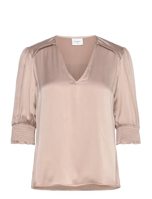 Dante6 D6Cascais Silk Blouse Dante6 Beige