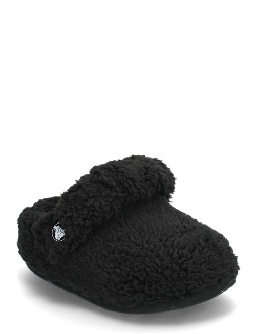 Crocs Classic Cozzzy Slipper T Crocs Black