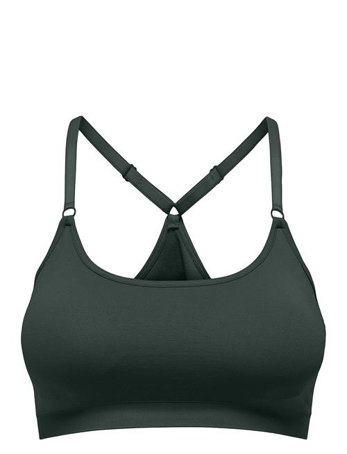 Onplea-2 Seam Bra Noos Only Play Khaki