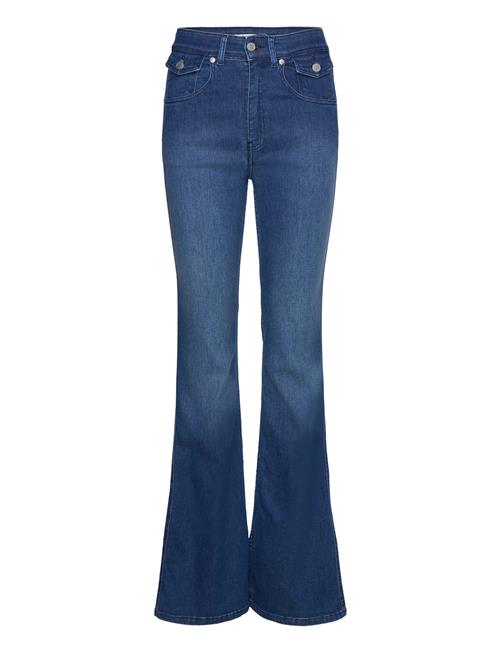 Riyoko Hypersoft Barna Lois Jeans Blue