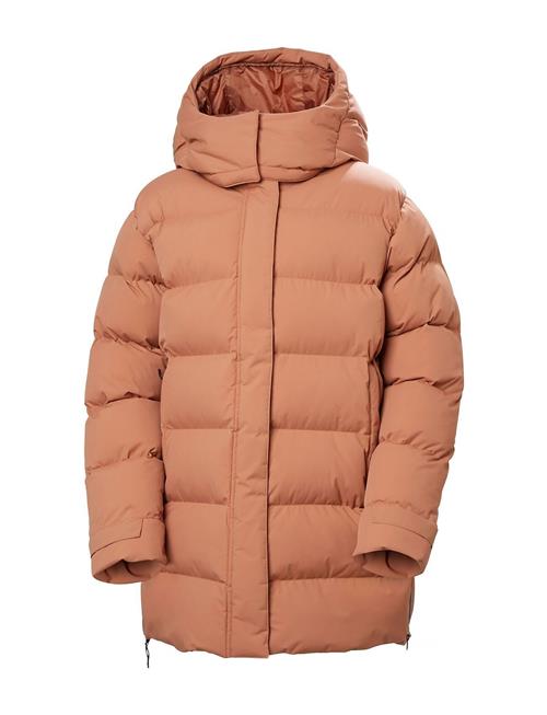 W Aspire Puffy Parka Helly Hansen Brown