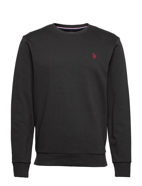 U.S. Polo Assn. Uspa Sweat O Neck Adler Men U.S. Polo Assn. Black