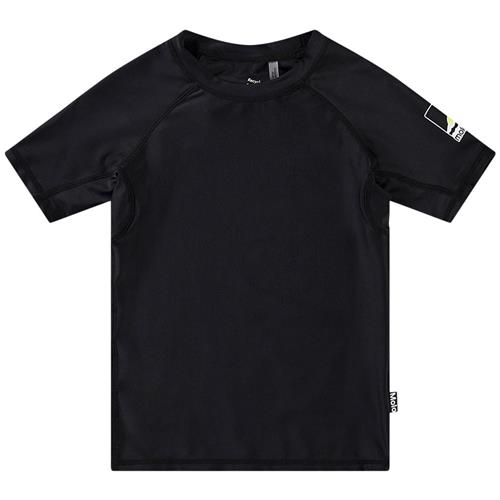 Molo Neptune Top Black 110/116 cm  Sort  110/116 cm  Unisex