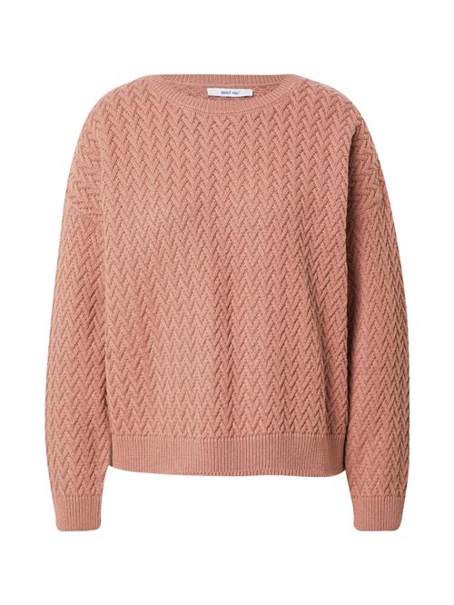 ABOUT YOU Pullover 'Layla'  gammelrosa