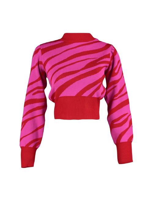 Trendyol Pullover  pink / rød