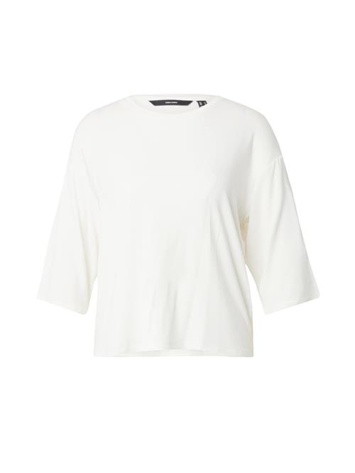 Se VERO MODA Shirts 'ROSA'  offwhite ved About You