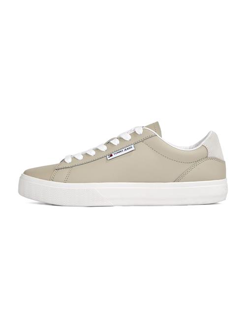 Tommy Jeans Sneaker low 'Essential'  beige / creme