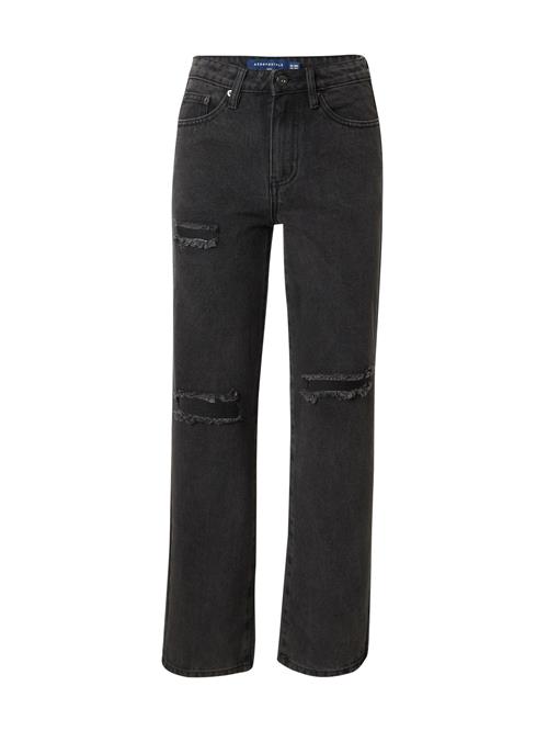 AÉROPOSTALE Jeans '90S'  black denim