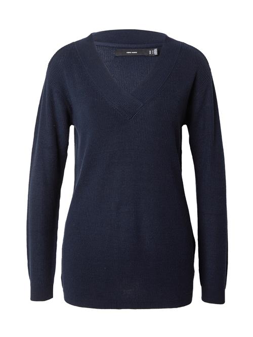 VERO MODA Pullover 'NEW LEXSUN'  natblå