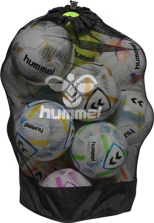 Hummel Sportstaske 'CORE 2.0'  sort / transparent / hvid