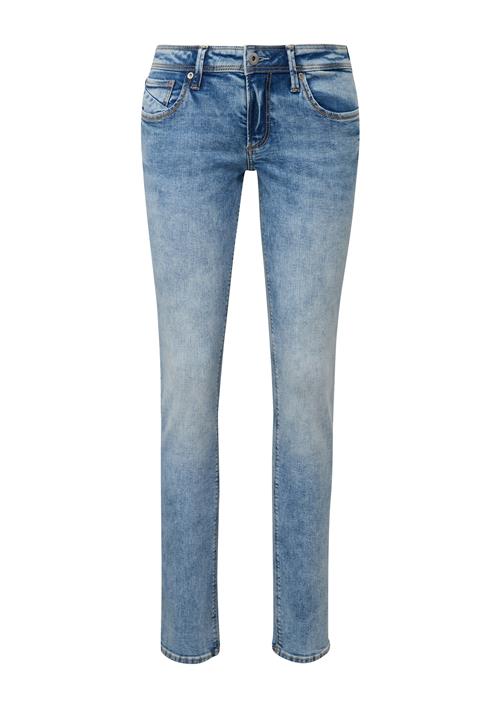 QS Jeans 'Catie'  blue denim