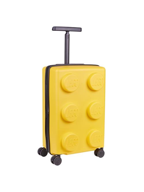 LEGO® Bags Trolley 'Brick'  gul