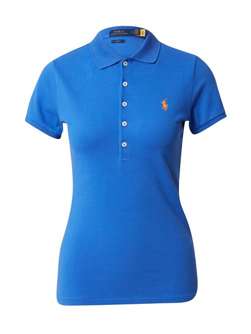 Polo Ralph Lauren Shirts 'Julie'  blå / gylden gul