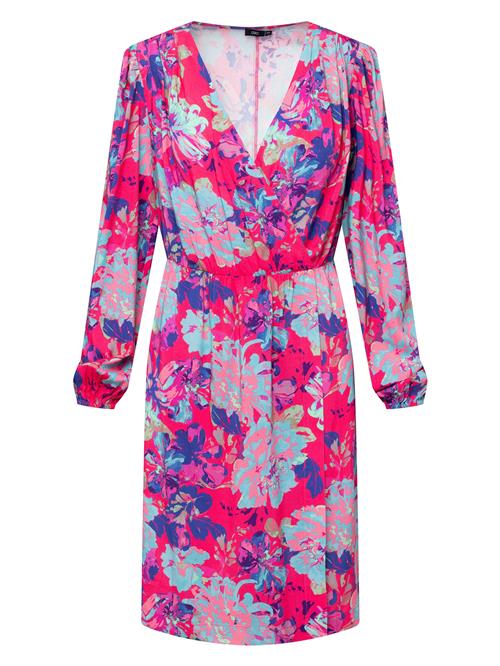 Quiosque Blusekjole '4VF002'  blå / pink