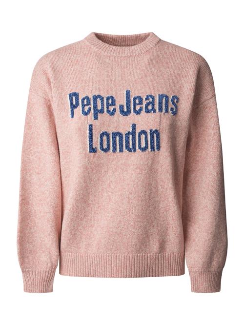 Se Pepe Jeans Pullover  ensian / rosé ved About You