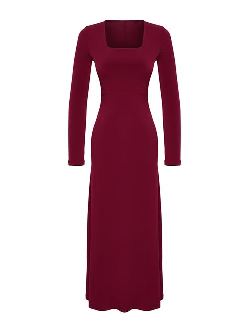Trendyol Kjole  bordeaux
