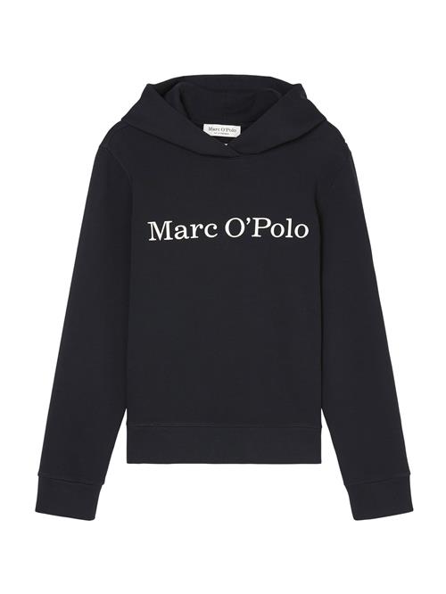 Marc O'Polo Sweatshirt  navy / hvid