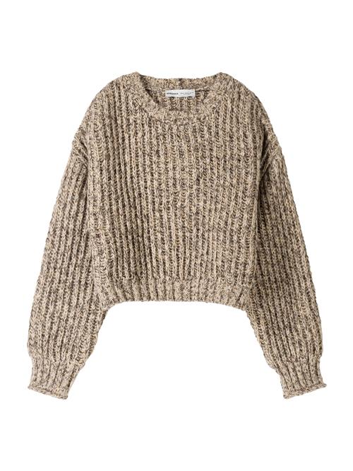 Bershka Pullover  cappuccino