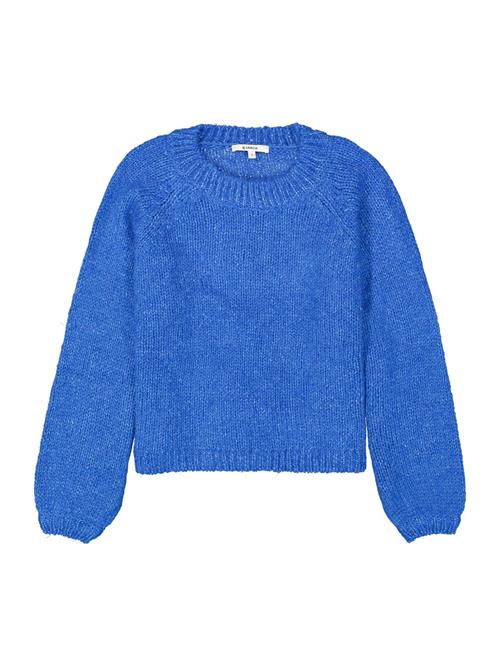 GARCIA Pullover  blå