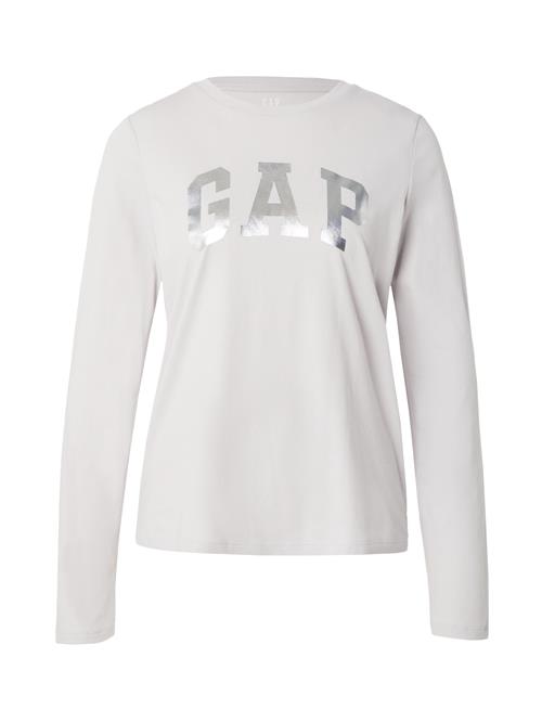 GAP Shirts  lysegrå / sølv