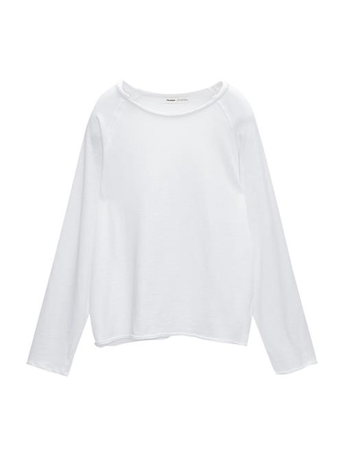 Pull&Bear Shirts  hvid