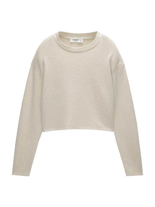 Pull&Bear Pullover  ecru