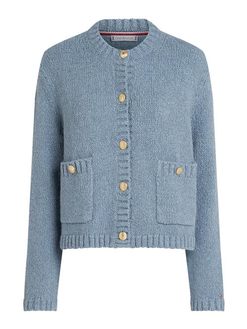 Se TOMMY HILFIGER Cardigan  dueblå ved About You