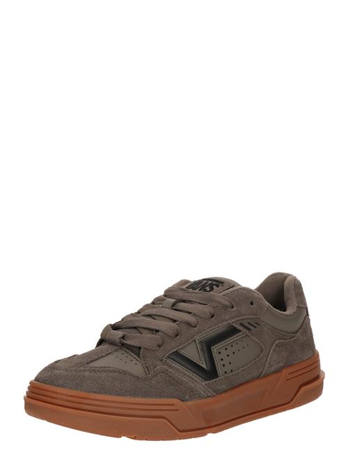 VANS Sneaker low 'Upland'  brun / sort