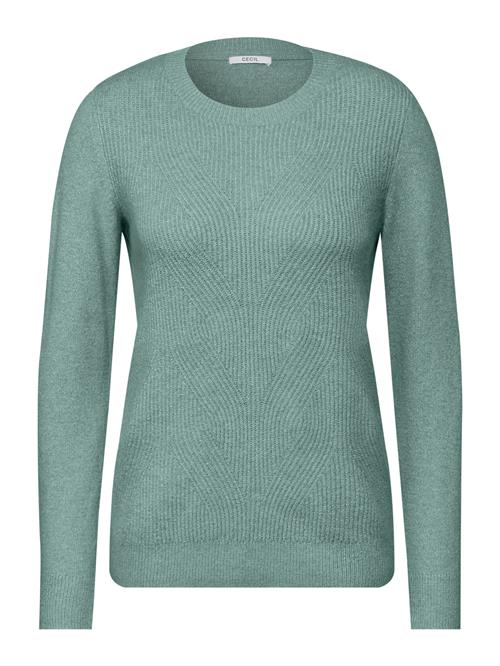 CECIL Pullover  jade