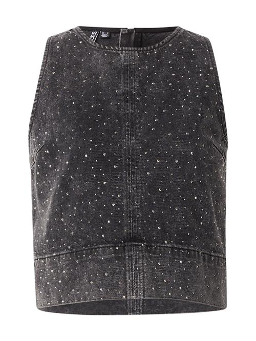 PIECES Overdel 'PCNOEL'  black denim