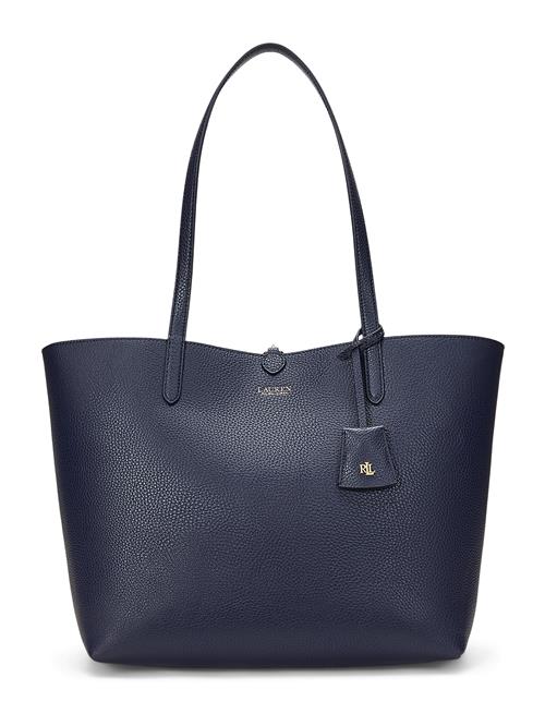 Lauren Ralph Lauren Shopper  navy / curry / rubinrød / sort