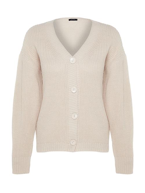 Trendyol Cardigan  greige