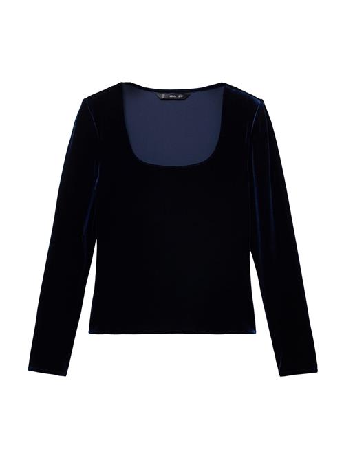 Se MANGO Shirts 'XSOUFFLE'  mørkeblå ved About You