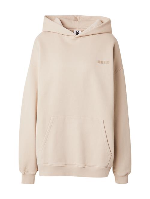 Se Karo Kauer Sweatshirt  taupe / sort / offwhite ved About You