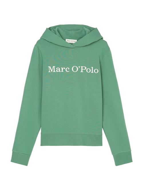 Marc O'Polo Sweatshirt  ecru / lysegrøn