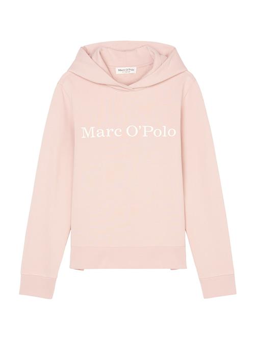 Marc O'Polo Sweatshirt  rosé / hvid