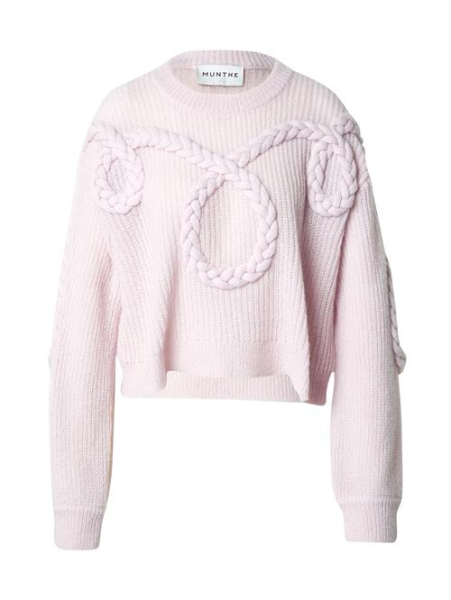 Munthe Pullover 'SAKIRA'  rosé