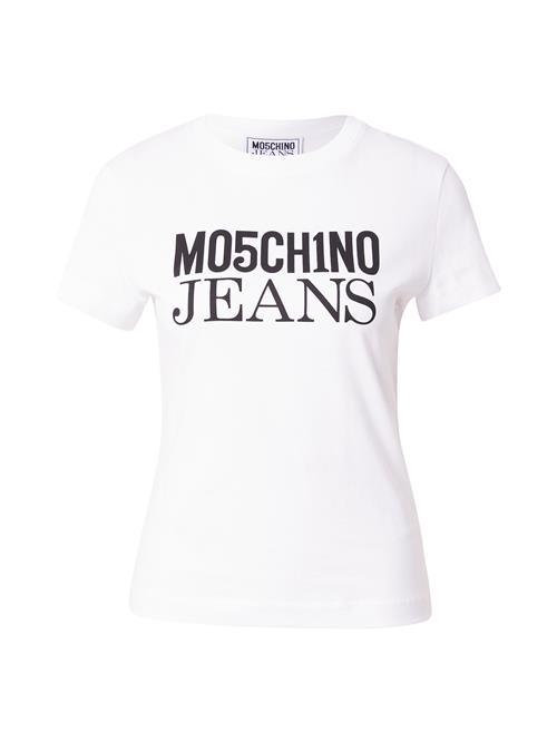 Moschino Jeans Shirts  sort / hvid