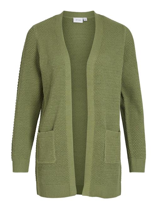 VILA Cardigan 'VIDalo'  kiwi