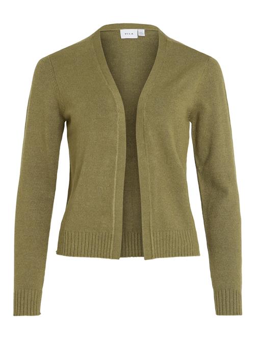 VILA Cardigan 'VIRIL'  khaki