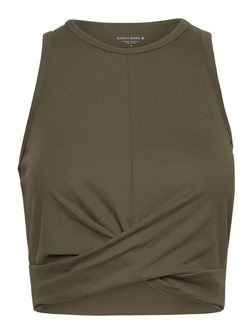 Björn Borg Studio Cross Tank Björn Borg Khaki