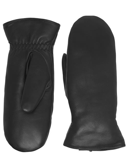 DEPECHE Mittens DEPECHE Black