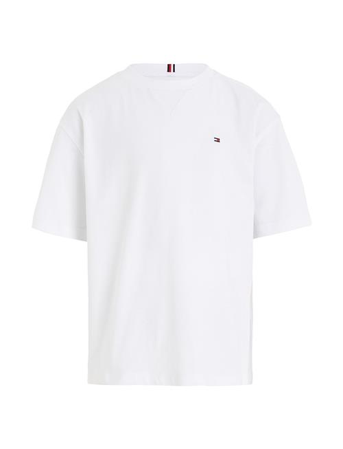 Tommy Hilfiger Essential Tee S/S Tommy Hilfiger White