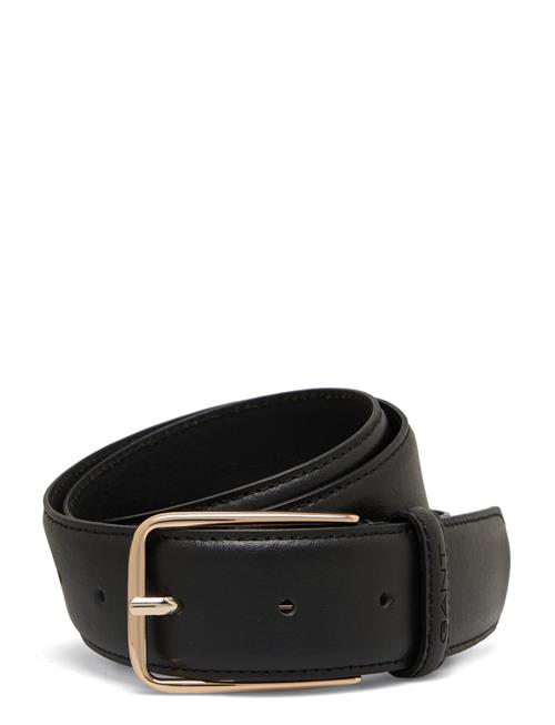 GANT Leather Belt GANT Black