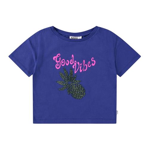 Molo Roseanna T-Shirt Sparkling Fruit | Blå | 128 cm