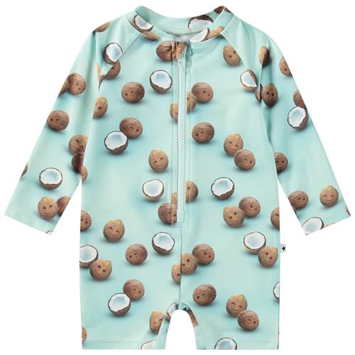 Molo Neka Badedragt Coquitos 74/80 cm  Blå  74/80 cm  Unisex